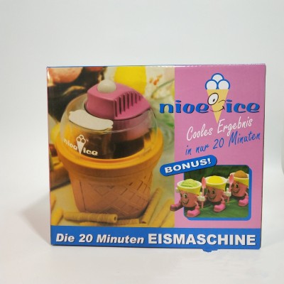 Nioe Ice Ice Cream Blender Ice Cream Machine
