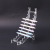 Acrylic pen rack pen rack display rack brush display rack black pen display rack