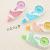 Beowei ultra thin film core 6 with 48B correction tape transparent and color correction tape