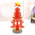 Wooden crafts jewelry Christmas tree products manufacturers can be customized and wholesale directly