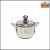 DF99066DF Trading House steel lid rising pot stainless steel kitchen tableware