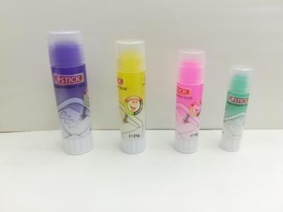 PVP color transparent solid adhesive STICK