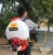 Smart charge fruit tree fight medicine machine backpack high pressure pesticide spray pot  electric sprayer agricultural 