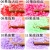 1000pcs 4mm Sunflower Jelly AB Color Resin Rhinesstones Flatback Glue On 3D Nail Art Decoration DIY Phone Craft