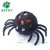 The Popular creative pressure relief ball ghost festival Halloween, extrusion spiders vented grape ball TPR