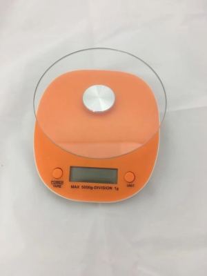 Electronic glass kitchen scales, weighing scales