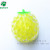Creative fruit releases the ball pineapple lemon tomato, grape bead ball whole person to vent the pressure toy