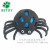 The Popular creative pressure relief ball ghost festival Halloween, extrusion spiders vented grape ball TPR