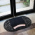 Rubber flannelette pad villa door mat hollow-out anti-skid foot mat porch into the door mat