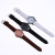 Korean fashion lovers table Korean version of simple belt student literary temperament Roman digital watch