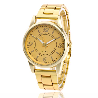 Fashionable personality petal female steel band bracelet watch elegant diamond-encrusted ladies disc quartz watch