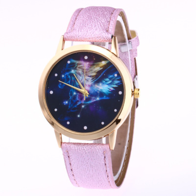 New Korean fashion watch ultra-thin female couple watch male watch student watch a replacement hot style