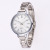 Hot style export high - grade steel women's watch fashion bracelet watch net with a small band students watch