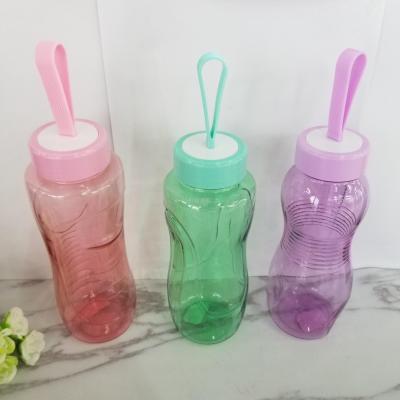 Plastic water glass cup 764