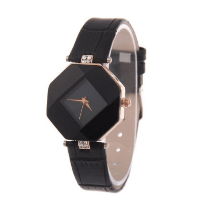 New quartz watch women fashion trend with fashion epidermis watch girls