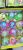 Glitter crystal ball glitter elastic ball with rope jump  glitter children's toy floor stall goods source batch water 