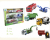 Children's alloy toy car combination six - one