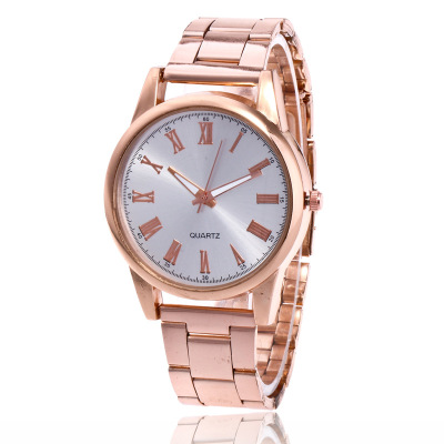 Fashion fashion women's steel bracelet watch retro women watch set diamond trend quartz watch students watch