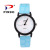 Watch small dial large digital simple leisure trend quartz watch male and female students couple table