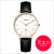 New women's watch ultra thin quartz watch waterproof simple atmosphere han version of women's watch fashion trend