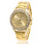 Geneva three eyes set with diamond alloy watch female European and American steel band casual jewelry watch wholesale