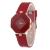 New quartz watch women fashion trend with fashion epidermis watch girls