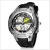 Dual display outdoor waterproof sport watch climbing waterproof electronic watch male LED student multi-function watch