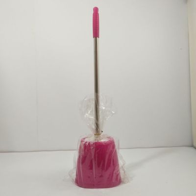 Toilet brush plastic 812 cleaning brush with long handle
