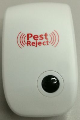 Ultrasonic electronic device for mosquito, rat and cockroach repellent