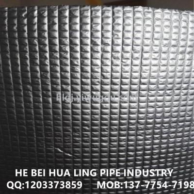Floor heating reflective film insulation and Floor heating accessories pipe foil insulation material