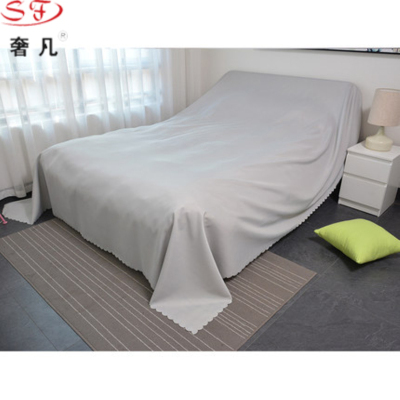 Decorate cover cloth bedroom living room bed dust cover dust cloth furniture sofa dust cloth cover