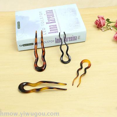 Hair clip hair pin hairpinhairpin hairpiece