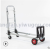 Cart folding portable luggage cart lever cart barrow barrow family car warehouse car