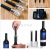 Pneumatic Bottle Opener Color Box Package Wine Corkscrew Plastic Tube Needle Bottle Opener Factory Direct Sales