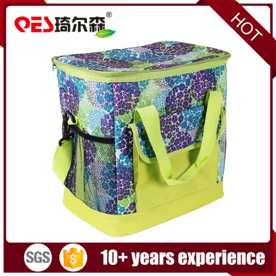 Chilson 048A large ice pack lunch bag picnic bag Oxford cloth cover ice bag cold bag custom made