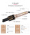 Exclusive for Cross-Border Automatic Curler Gold Ceramic Does Not Hurt Power Generation Hair Curler Big Wave Hairdressing Artifact for a Lazy