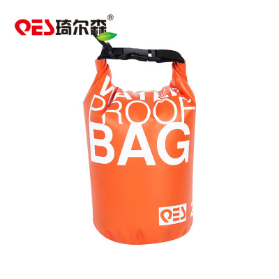 Cross-border special for rafting waterproof casket bag beach waterproof casket bag PVC sandwich waterproof bag bag made to order