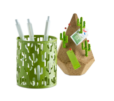 Creative thumbtacks cactus thumbtacks -6 sets/cork wall tacks/photo wall tacks creative stationery creative office
