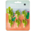 Creative thumbtacks cactus thumbtacks -6 sets/cork wall tacks/photo wall tacks creative stationery creative office