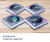 Exquisite vintage CD simulation CD PVC soft rubber insulated non-slip cup mat weight 25g