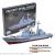 Educational DIY children assemble aircraft carrier model toys promotional gifts