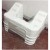Increase plastic toilet seat foot stool bathroom toilet stool squatting constipation-resistant child seat urinal ladder 