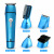 Ufree U-117 Multifunctional Electric Clipper Nose Hair Trimmer Five-in-One Haircut Shaving Family Set