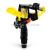 Plastic rocker arm nozzle 4 minutes /6 minutes plastic controllable rocker arm rotary sprinkler/adjustable 360 degrees