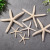 Natural Shell Five-Finger Starfish Ornament Decoration Crafts Accessories Aquarium Fish Tank Landscape Home Mediterranean