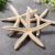 Natural Shell Five-Finger Starfish Ornament Decoration Crafts Accessories Aquarium Fish Tank Landscape Home Mediterranean