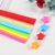 Manufacturers direct candy color fragrance star bars wishing luck star star origami children diy