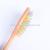 Hair styling cushion wooden comb air bag heavy comb anti-static hair comb