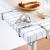 Tablecloth Clip Stainless Steel Adjustable Table Cover Holder For Home Wedding Party Picnic Clamp Tools SW18882