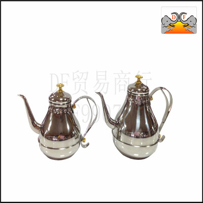 DF99073 DF Trading House palace pot stainless kitchen hotel supplies tableware